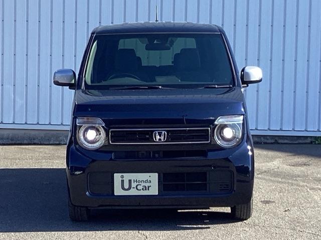 Ｎ－ＷＧＮ Ｌスタイル＋ビター　ナビ装着用スペシャルパッケージ　運転席Ｘ助手席シートヒーター　ＬＥＤヘッドライト＋オートリトラミラー　ＥＴＣ付き　スマートキ　ＤＶＤ再生可　サイドエアバック　ＵＳＢ　ドライブレコーダー　クルコン（6枚目）