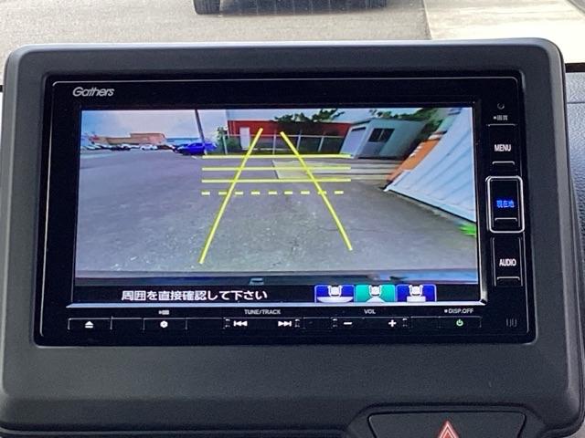 Ｎ－ＷＧＮ Ｌスタイル＋ビター　ナビ装着用スペシャルパッケージ　運転席Ｘ助手席シートヒーター　ＬＥＤヘッドライト＋オートリトラミラー　ＥＴＣ付き　スマートキ　ＤＶＤ再生可　サイドエアバック　ＵＳＢ　ドライブレコーダー　クルコン（12枚目）