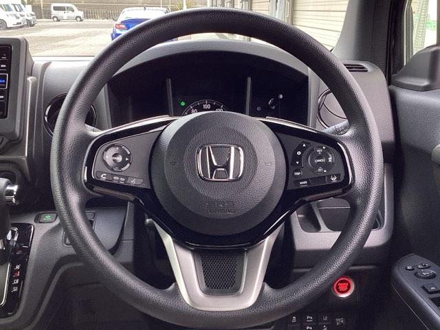 Ｎ－ＷＧＮ Ｌスタイル＋ビター　ナビ装着用スペシャルパッケージ　運転席Ｘ助手席シートヒーター　ＬＥＤヘッドライト＋オートリトラミラー　ＥＴＣ付き　スマートキ　ＤＶＤ再生可　サイドエアバック　ＵＳＢ　ドライブレコーダー　クルコン（17枚目）