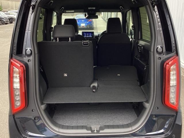 Ｎ－ＷＧＮ Ｌスタイル＋ビター　ナビ装着用スペシャルパッケージ　運転席Ｘ助手席シートヒーター　ＬＥＤヘッドライト＋オートリトラミラー　ＥＴＣ付き　スマートキ　ＤＶＤ再生可　サイドエアバック　ＵＳＢ　ドライブレコーダー　クルコン（40枚目）