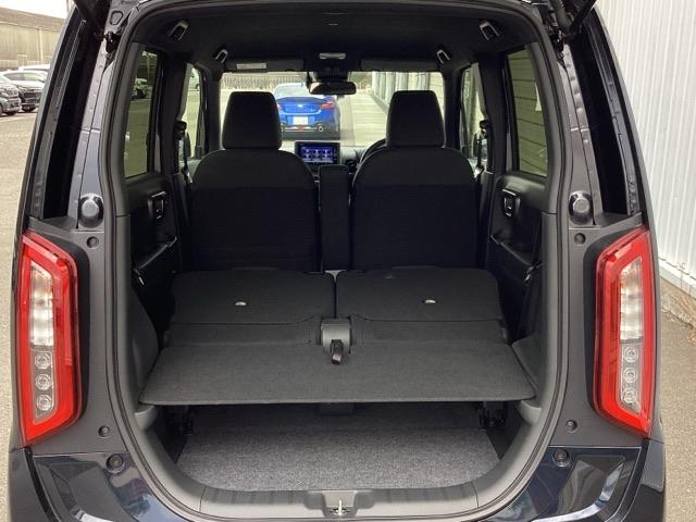 Ｎ－ＷＧＮ Ｌスタイル＋ビター　ナビ装着用スペシャルパッケージ　運転席Ｘ助手席シートヒーター　ＬＥＤヘッドライト＋オートリトラミラー　ＥＴＣ付き　スマートキ　ＤＶＤ再生可　サイドエアバック　ＵＳＢ　ドライブレコーダー　クルコン（41枚目）