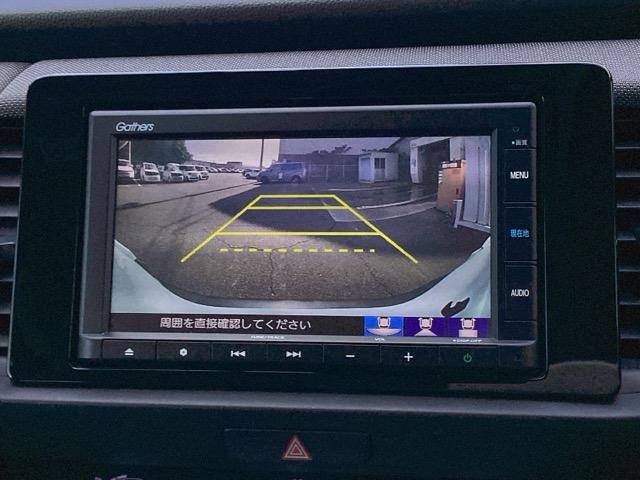 フィット クロスター HondaCONNECTforGathers+ナビ装着用スペシャルパッケージ パーキングセンサー スマートキ Aストップ USB カーテンエアバッグ クルーズコントロール オートエアコン パワステ(12枚目)