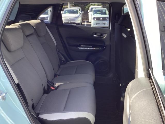 フィット クロスター HondaCONNECTforGathers+ナビ装着用スペシャルパッケージ パーキングセンサー スマートキ Aストップ USB カーテンエアバッグ クルーズコントロール オートエアコン パワステ(18枚目)