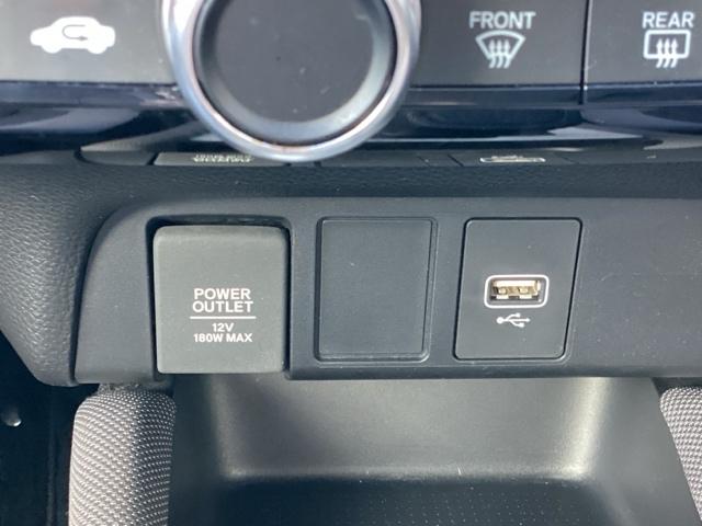 フィット クロスター HondaCONNECTforGathers+ナビ装着用スペシャルパッケージ パーキングセンサー スマートキ Aストップ USB カーテンエアバッグ クルーズコントロール オートエアコン パワステ(24枚目)