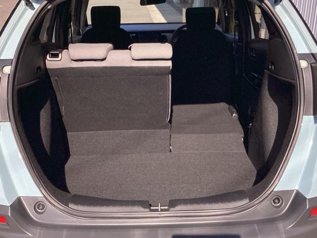 フィット クロスター HondaCONNECTforGathers+ナビ装着用スペシャルパッケージ パーキングセンサー スマートキ Aストップ USB カーテンエアバッグ クルーズコントロール オートエアコン パワステ(37枚目)