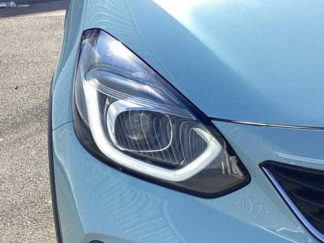 フィット クロスター HondaCONNECTforGathers+ナビ装着用スペシャルパッケージ パーキングセンサー スマートキ Aストップ USB カーテンエアバッグ クルーズコントロール オートエアコン パワステ(44枚目)