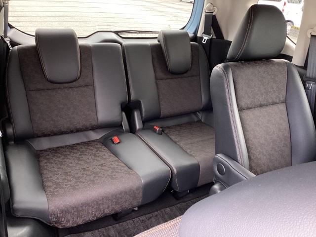 フリードハイブリッド ハイブリッド・クロスターホンダセンシング　メモリーナビ　ドラレコ　ＥＴＣ　リアカメラ　両側Ｐスライドドア　ＵＳＢ　オートクルーズコントロール　記録簿　ＤＶＤ再生可能　ＬＥＤライト　ＡＢＳ　盗難防止　シ－トヒ－タ－　スマ－トキ－　ＶＳＡ（24枚目）