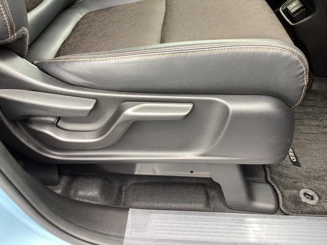 フリードハイブリッド ハイブリッド・クロスターホンダセンシング　メモリーナビ　ドラレコ　ＥＴＣ　リアカメラ　両側Ｐスライドドア　ＵＳＢ　オートクルーズコントロール　記録簿　ＤＶＤ再生可能　ＬＥＤライト　ＡＢＳ　盗難防止　シ－トヒ－タ－　スマ－トキ－　ＶＳＡ（26枚目）