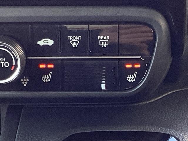 N-BOXカスタム G・Lホンダセンシング ETC/純正ナビ/バックモニター/ホンダセンシング 地デジTV 整備記録簿 助手席エアバッグ キーレス シートH アイドリングST セキュリティーアラーム スマ-トキ- コーナーセンサ リアカメラ(16枚目)