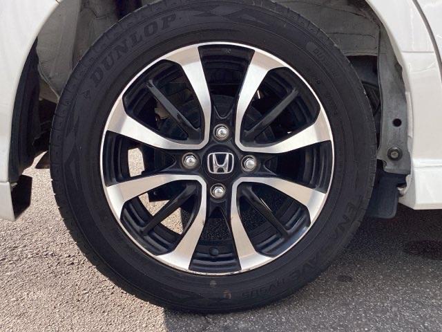 N-BOXカスタム G・Lホンダセンシング ETC/純正ナビ/バックモニター/ホンダセンシング 地デジTV 整備記録簿 助手席エアバッグ キーレス シートH アイドリングST セキュリティーアラーム スマ-トキ- コーナーセンサ リアカメラ(21枚目)