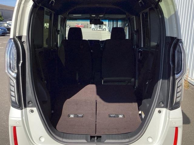 N-BOXカスタム G・Lホンダセンシング ETC/純正ナビ/バックモニター/ホンダセンシング 地デジTV 整備記録簿 助手席エアバッグ キーレス シートH アイドリングST セキュリティーアラーム スマ-トキ- コーナーセンサ リアカメラ(52枚目)