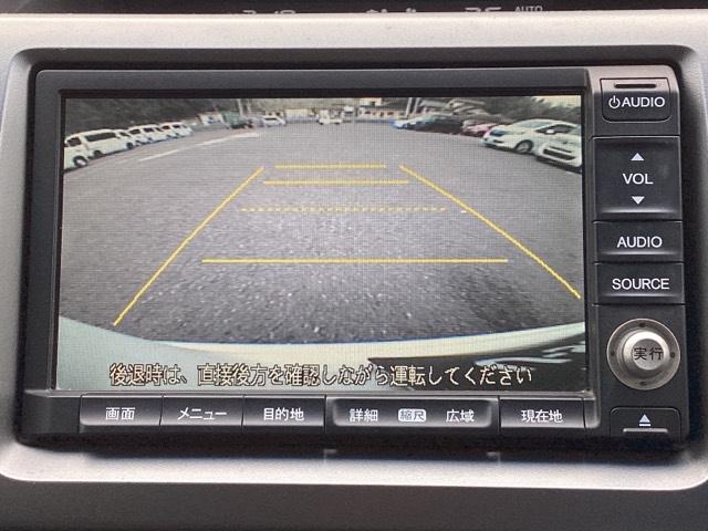 ステップワゴンスパーダ Ｚインターナビセレクション　ＨＤＤナビ　リアカメラ　ＥＴＣ　両側自動スライドドア　Ｒカメラ　横滑り防止機能　オートクルーズ　パワステ　フルセグ　スマ－トキ－　ＡＢＳ　パワーウィンドウ　エアバッグ　キーレスエントリーキー　禁煙車両（12枚目）