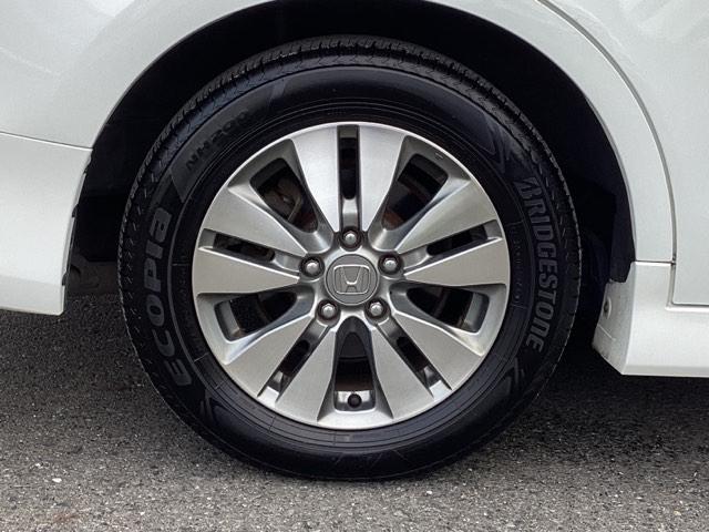 ステップワゴンスパーダ Ｚインターナビセレクション　ＨＤＤナビ　リアカメラ　ＥＴＣ　両側自動スライドドア　Ｒカメラ　横滑り防止機能　オートクルーズ　パワステ　フルセグ　スマ－トキ－　ＡＢＳ　パワーウィンドウ　エアバッグ　キーレスエントリーキー　禁煙車両（21枚目）