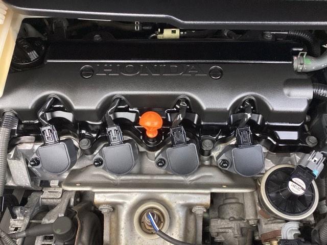 ステップワゴンスパーダ Ｚインターナビセレクション　ＨＤＤナビ　リアカメラ　ＥＴＣ　両側自動スライドドア　Ｒカメラ　横滑り防止機能　オートクルーズ　パワステ　フルセグ　スマ－トキ－　ＡＢＳ　パワーウィンドウ　エアバッグ　キーレスエントリーキー　禁煙車両（22枚目）