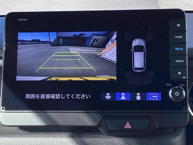 Ｎ－ＢＯＸカスタム ベースグレード　ＥＴＣ／純正ナビ／バックモニター／ホンダセンシング　ＵＳＢ接続　ＣＭＢＳ　Ｄレコ　１オーナー　ベンチシート　オートエアコン　スマートキ　ＬＥＤ　盗難防止装置　クルコン　バックカメラ　フルセグＴＶ（12枚目）