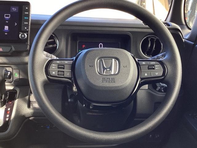 Ｎ－ＢＯＸカスタム ベースグレード　ＥＴＣ／純正ナビ／バックモニター／ホンダセンシング　ＵＳＢ接続　ＣＭＢＳ　Ｄレコ　１オーナー　ベンチシート　オートエアコン　スマートキ　ＬＥＤ　盗難防止装置　クルコン　バックカメラ　フルセグＴＶ（33枚目）