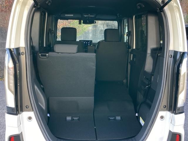 Ｎ－ＢＯＸカスタム ベースグレード　ＥＴＣ／純正ナビ／バックモニター／ホンダセンシング　ＵＳＢ接続　ＣＭＢＳ　Ｄレコ　１オーナー　ベンチシート　オートエアコン　スマートキ　ＬＥＤ　盗難防止装置　クルコン　バックカメラ　フルセグＴＶ（49枚目）