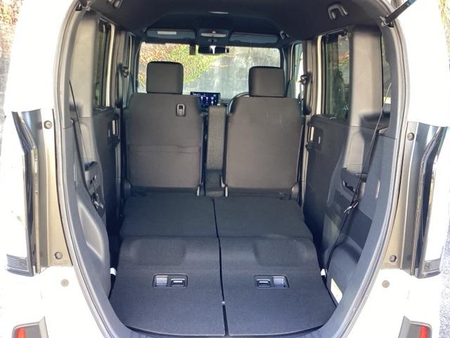 Ｎ－ＢＯＸカスタム ベースグレード　ＥＴＣ／純正ナビ／バックモニター／ホンダセンシング　ＵＳＢ接続　ＣＭＢＳ　Ｄレコ　１オーナー　ベンチシート　オートエアコン　スマートキ　ＬＥＤ　盗難防止装置　クルコン　バックカメラ　フルセグＴＶ（50枚目）