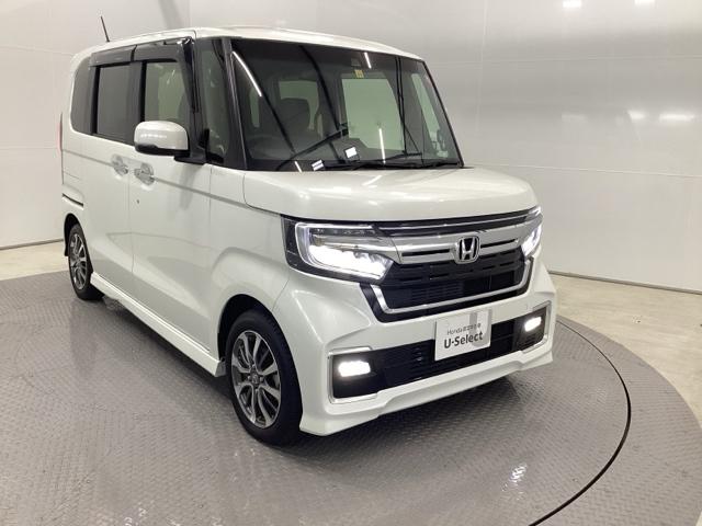 Ｎ－ＢＯＸカスタム ＥＸ　メモリーナビ　リアカメラ　シートヒーター　ソナー　ＬＥＤヘッド　ＵＳＢ接続　アイドリングストップ　スマートキー　サイドエアバッグ　セキュリティーアラーム　オートクルーズコントロール　オートライト（7枚目）