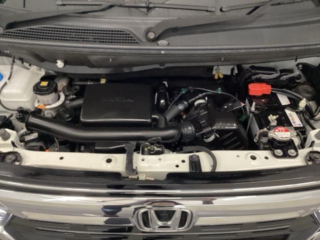 Ｎ－ＢＯＸカスタム ＥＸ　メモリーナビ　リアカメラ　シートヒーター　ソナー　ＬＥＤヘッド　ＵＳＢ接続　アイドリングストップ　スマートキー　サイドエアバッグ　セキュリティーアラーム　オートクルーズコントロール　オートライト（21枚目）