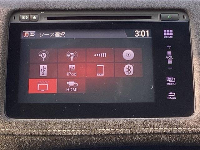 ヴェゼル ＲＳ・ホンダセンシング　ＥＴＣ／純正ナビ／バックモニター／ホンダセンシング　盗難防止　サイドエアバック　スマ－トキ－　シートヒータ　ＬＥＤライト　地デジＴＶ　フルオートエアコン　整備記録簿　ＤＶＤ　横滑り防止機能　ナビ＆ＴＶ（11枚目）