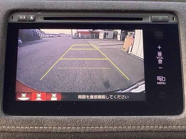 ヴェゼル ＲＳ・ホンダセンシング　ＥＴＣ／純正ナビ／バックモニター／ホンダセンシング　盗難防止　サイドエアバック　スマ－トキ－　シートヒータ　ＬＥＤライト　地デジＴＶ　フルオートエアコン　整備記録簿　ＤＶＤ　横滑り防止機能　ナビ＆ＴＶ（12枚目）