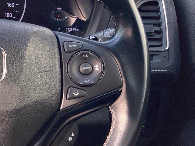 ヴェゼル ＲＳ・ホンダセンシング　ＥＴＣ／純正ナビ／バックモニター／ホンダセンシング　盗難防止　サイドエアバック　スマ－トキ－　シートヒータ　ＬＥＤライト　地デジＴＶ　フルオートエアコン　整備記録簿　ＤＶＤ　横滑り防止機能　ナビ＆ＴＶ（27枚目）