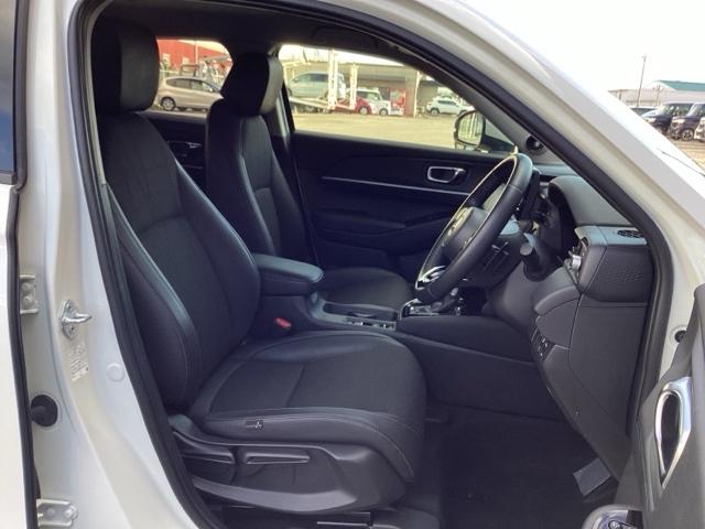 ヴェゼル ｅ：ＨＥＶＺ　ＥＴＣ／純正ナビ／バックモニター／ホンダセンシング／全周囲カメラ　パノラミックビューモニター　スマキ　Ｐトランク　フルオートエアコン　エアバッグ　両席エアバック　Ｒカメ　記録簿付　パワーウィンドウ（17枚目）