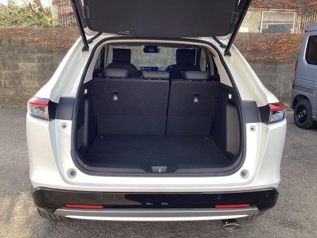 ヴェゼル ｅ：ＨＥＶＺ　ＥＴＣ／純正ナビ／バックモニター／ホンダセンシング／全周囲カメラ　パノラミックビューモニター　スマキ　Ｐトランク　フルオートエアコン　エアバッグ　両席エアバック　Ｒカメ　記録簿付　パワーウィンドウ（18枚目）