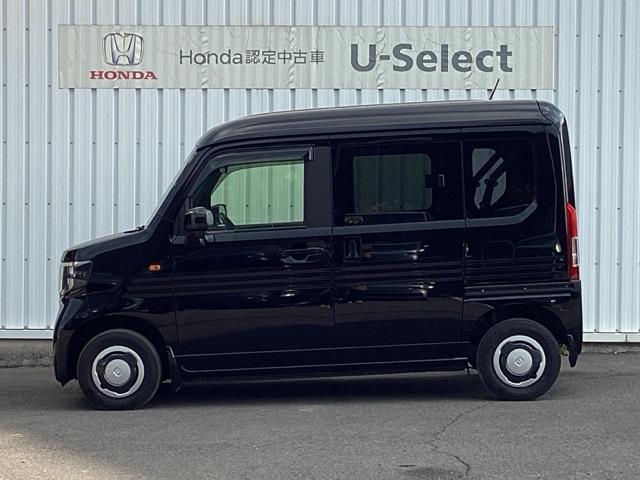 N-VAN+スタイル ファン ナビ装着用スペシャルパッケージ 充電用USBジャック(急速充電対応タイプ2個付) パーキングセンサー Bカメ キーフリー WSRS LEDヘッドランプ 整備記録簿 運転席エアバッグ スマートキー PS(10枚目)