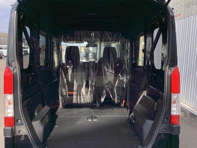 N-VAN+スタイル ファン ナビ装着用スペシャルパッケージ 充電用USBジャック(急速充電対応タイプ2個付) パーキングセンサー Bカメ キーフリー WSRS LEDヘッドランプ 整備記録簿 運転席エアバッグ スマートキー PS(35枚目)
