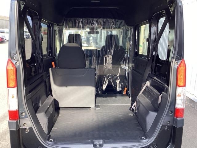 N-VAN+スタイル ファン ナビ装着用スペシャルパッケージ 充電用USBジャック(急速充電対応タイプ2個付) パーキングセンサー Bカメ キーフリー WSRS LEDヘッドランプ 整備記録簿 運転席エアバッグ スマートキー PS(36枚目)