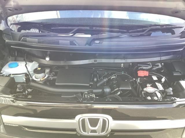 N-VAN+スタイル ファン ナビ装着用スペシャルパッケージ 充電用USBジャック(急速充電対応タイプ2個付) パーキングセンサー Bカメ キーフリー WSRS LEDヘッドランプ 整備記録簿 運転席エアバッグ スマートキー PS(47枚目)