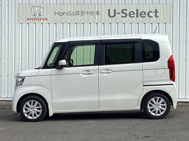 N-BOX G・Lホンダセンシング ナビ装着用スペシャルパッケージ+ETC車載器 運転席&助手席シートヒーター Sヒータ Aストップ ESC キーフリーシステム LEDライト フルセグ対応 バックM TVナビ USB スマートキー(10枚目)