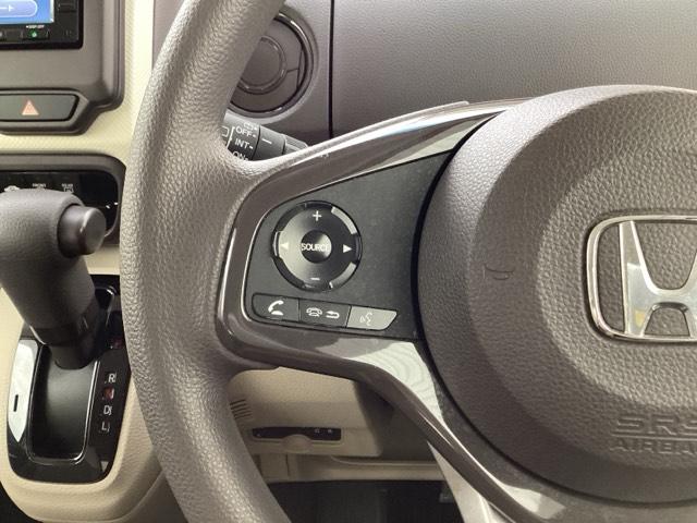 N-BOX G・Lホンダセンシング ナビ装着用スペシャルパッケージ+ETC車載器 運転席&助手席シートヒーター Sヒータ Aストップ ESC キーフリーシステム LEDライト フルセグ対応 バックM TVナビ USB スマートキー(28枚目)