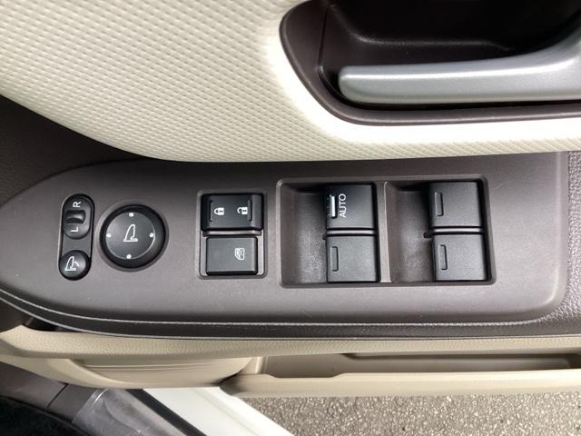 N-BOX G・Lホンダセンシング ナビ装着用スペシャルパッケージ+ETC車載器 運転席&助手席シートヒーター Sヒータ Aストップ ESC キーフリーシステム LEDライト フルセグ対応 バックM TVナビ USB スマートキー(37枚目)