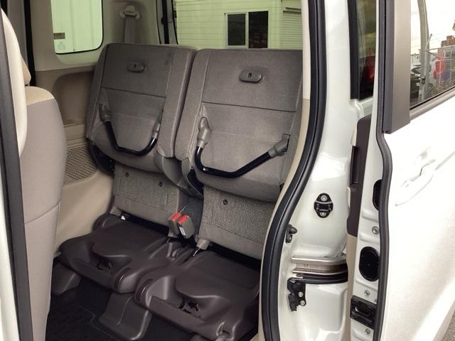 N-BOX G・Lホンダセンシング ナビ装着用スペシャルパッケージ+ETC車載器 運転席&助手席シートヒーター Sヒータ Aストップ ESC キーフリーシステム LEDライト フルセグ対応 バックM TVナビ USB スマートキー(44枚目)