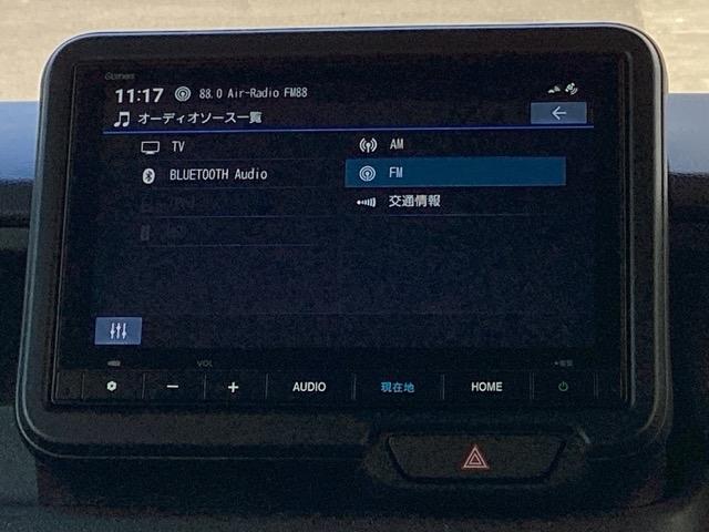 N-BOXカスタム ベースグレード ETC/ホンダセンシング/純正ナビ/バックモニター W電動ドア USB接続 Dレコ 1オーナー ベンチシート オートエアコン スマートキ LED 盗難防止装置 クルコン バックカメラ フルセグTV(11枚目)