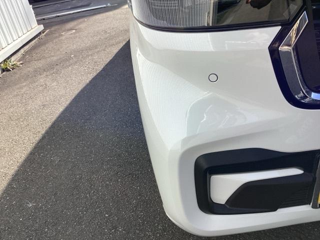 N-BOXカスタム ベースグレード ETC/ホンダセンシング/純正ナビ/バックモニター W電動ドア USB接続 Dレコ 1オーナー ベンチシート オートエアコン スマートキ LED 盗難防止装置 クルコン バックカメラ フルセグTV(51枚目)