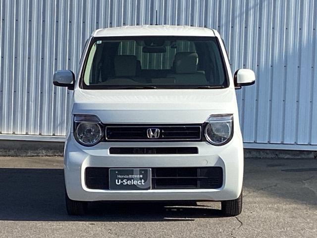 N-WGN L 純正ナビ/バックモニター/ホンダセンシング Pセンサー ワンオーナー シートヒータ バックカメラ ベンチシート 盗難防止システム ABS スマートキー サイドカーテンエアバック クルコン フルセグTV(6枚目)