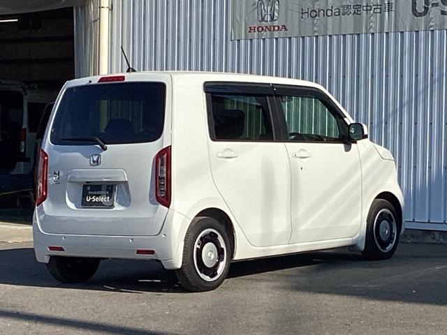 N-WGN L 純正ナビ/バックモニター/ホンダセンシング Pセンサー ワンオーナー シートヒータ バックカメラ ベンチシート 盗難防止システム ABS スマートキー サイドカーテンエアバック クルコン フルセグTV(8枚目)