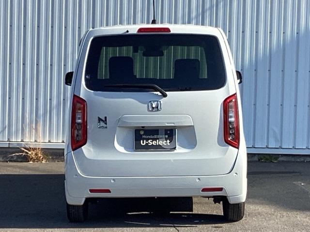 N-WGN L 純正ナビ/バックモニター/ホンダセンシング Pセンサー ワンオーナー シートヒータ バックカメラ ベンチシート 盗難防止システム ABS スマートキー サイドカーテンエアバック クルコン フルセグTV(9枚目)