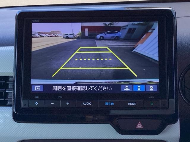 N-WGN L 純正ナビ/バックモニター/ホンダセンシング Pセンサー ワンオーナー シートヒータ バックカメラ ベンチシート 盗難防止システム ABS スマートキー サイドカーテンエアバック クルコン フルセグTV(12枚目)