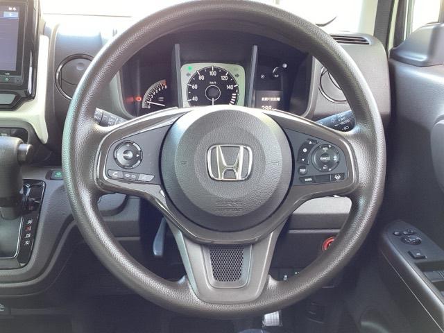 N-WGN L 純正ナビ/バックモニター/ホンダセンシング Pセンサー ワンオーナー シートヒータ バックカメラ ベンチシート 盗難防止システム ABS スマートキー サイドカーテンエアバック クルコン フルセグTV(15枚目)