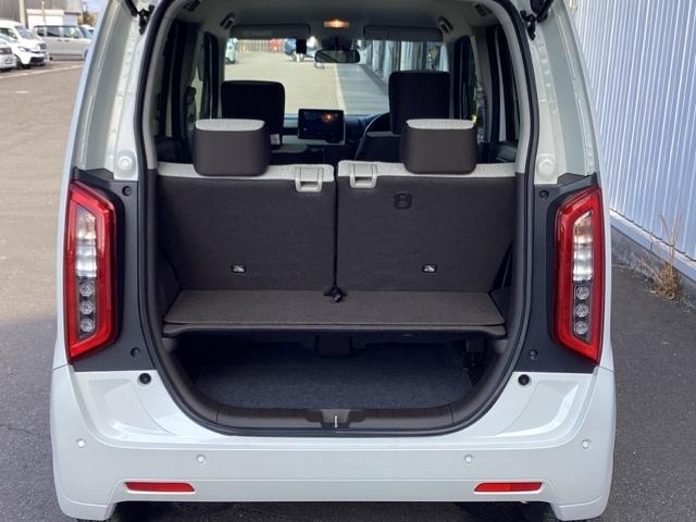 N-WGN L 純正ナビ/バックモニター/ホンダセンシング Pセンサー ワンオーナー シートヒータ バックカメラ ベンチシート 盗難防止システム ABS スマートキー サイドカーテンエアバック クルコン フルセグTV(18枚目)