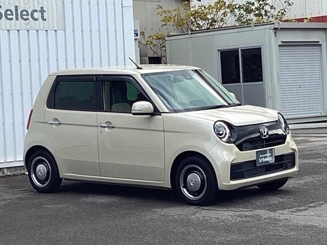 Ｎ－ＯＮＥ オリジナル　ビルトイン式のＥＴＣ車載器　プライムスムースフロントシート　記録簿　オートクルーズコントロール　サイドエアバック　クリアランスソナー　ナビ＆ＴＶ　ＬＥＤライト　ＵＳＢ　ＷＡＢ　Ｂカメラ　セキュリティ（7枚目）