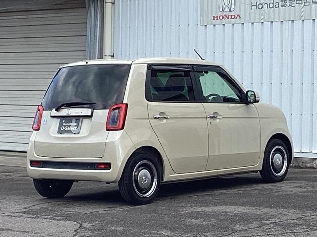 Ｎ－ＯＮＥ オリジナル　ビルトイン式のＥＴＣ車載器　プライムスムースフロントシート　記録簿　オートクルーズコントロール　サイドエアバック　クリアランスソナー　ナビ＆ＴＶ　ＬＥＤライト　ＵＳＢ　ＷＡＢ　Ｂカメラ　セキュリティ（8枚目）