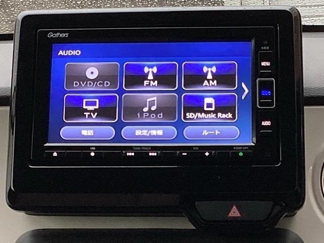 Ｎ－ＯＮＥ オリジナル　ビルトイン式のＥＴＣ車載器　プライムスムースフロントシート　記録簿　オートクルーズコントロール　サイドエアバック　クリアランスソナー　ナビ＆ＴＶ　ＬＥＤライト　ＵＳＢ　ＷＡＢ　Ｂカメラ　セキュリティ（11枚目）