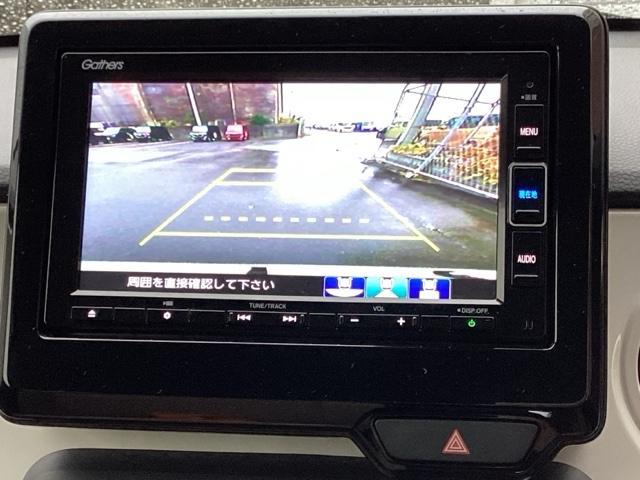 Ｎ－ＯＮＥ オリジナル　ビルトイン式のＥＴＣ車載器　プライムスムースフロントシート　記録簿　オートクルーズコントロール　サイドエアバック　クリアランスソナー　ナビ＆ＴＶ　ＬＥＤライト　ＵＳＢ　ＷＡＢ　Ｂカメラ　セキュリティ（12枚目）