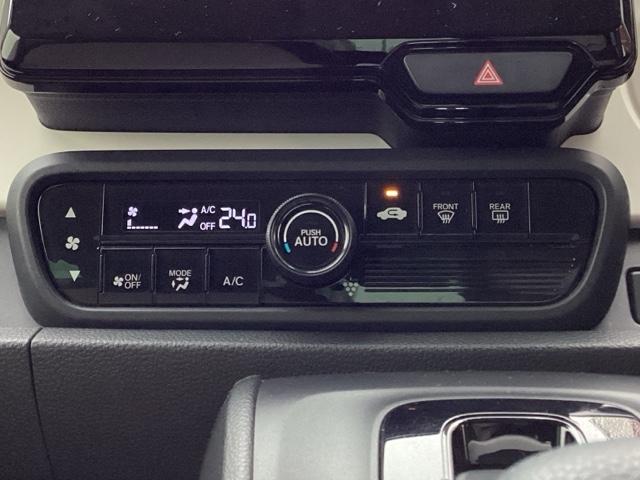 Ｎ－ＯＮＥ オリジナル　ビルトイン式のＥＴＣ車載器　プライムスムースフロントシート　記録簿　オートクルーズコントロール　サイドエアバック　クリアランスソナー　ナビ＆ＴＶ　ＬＥＤライト　ＵＳＢ　ＷＡＢ　Ｂカメラ　セキュリティ（22枚目）